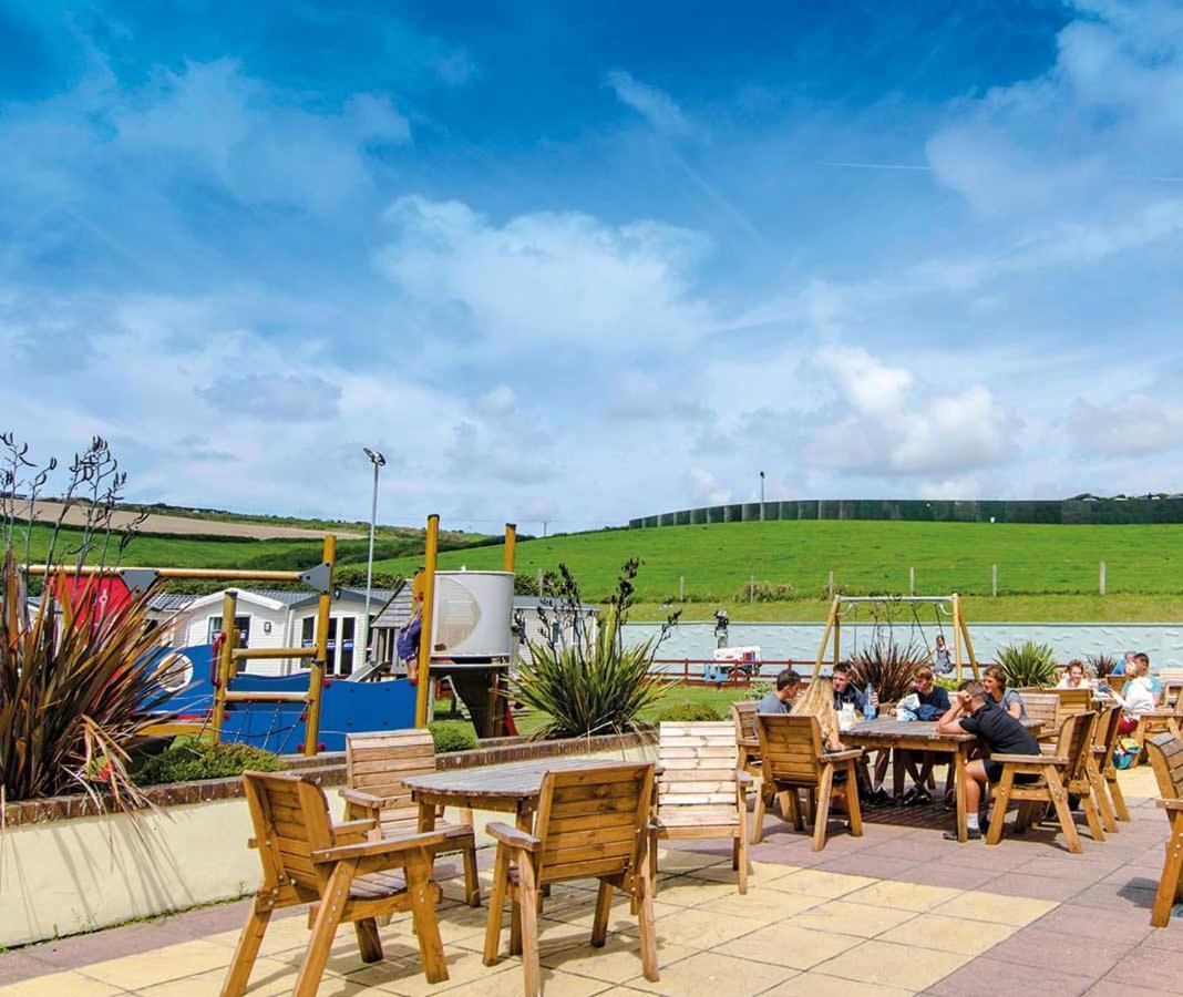 Porth Retreat At Newquay Bay Resort المظهر الخارجي الصورة